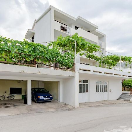Apartments Flor De Lis Podstrana Dış mekan fotoğraf